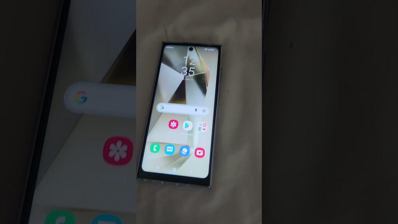 Welcome C37 Ultra 5G: Samsung S24 Ultra Knock Off - Don't be fooled