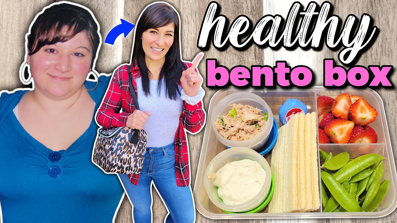 5 Easy & Healthy Bento Box Lunch Ideas - The Girl on Bloor, Recipe