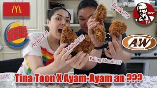 Download lagu #makanbarengTina Perbandingan Ayam-Ayam-an Jakarta (Mana Yg Paling Enak dan Murah?)