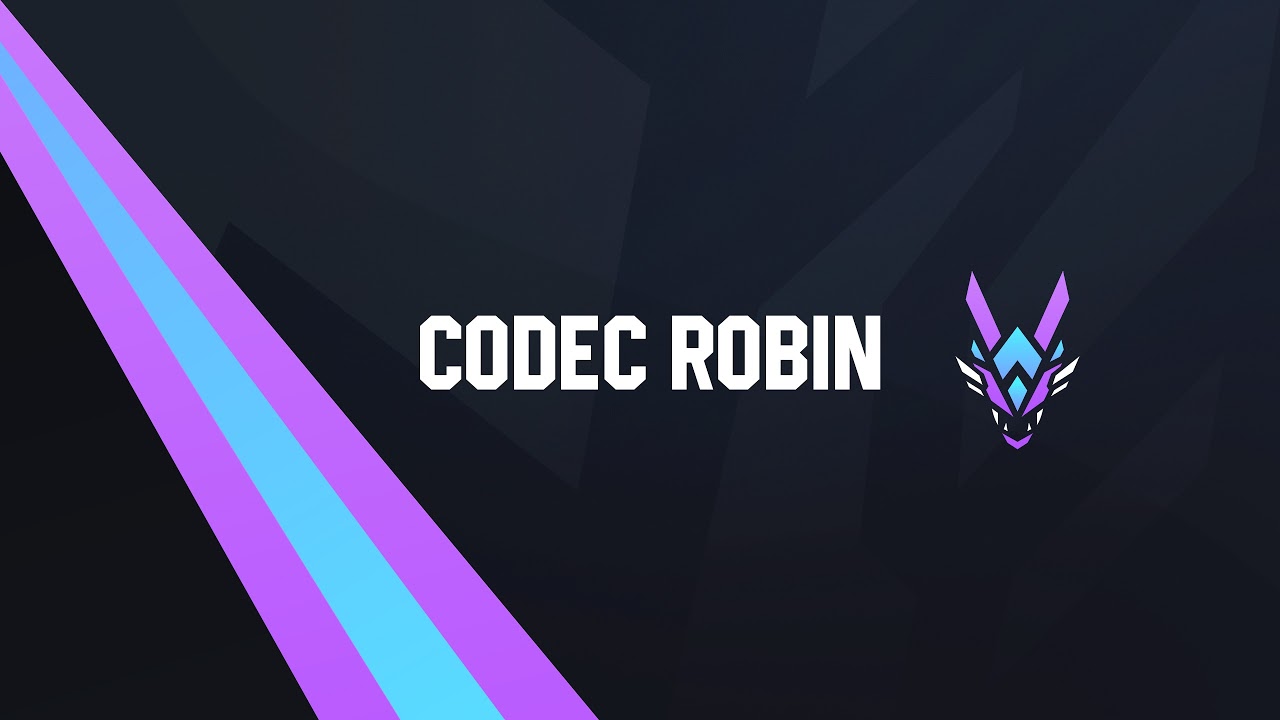 Robin R Stream Codec Robin Live Stream - YouTube