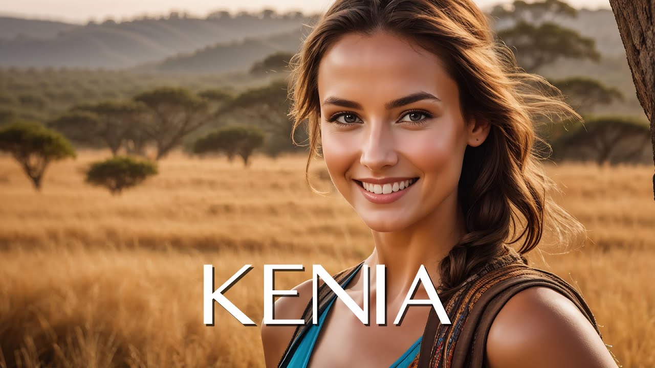 KENIA 🇰🇪 Hakuna Matata 🦁 Co Warto Zobaczyć? 🏞️ Safari i plaże w Kenii | Zen Futura