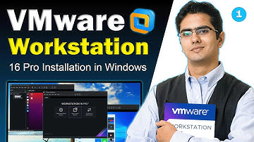 VMware Workstation 16.1.2 Pro Installation in Windows | EVE-NG & Network Lab Setup Training Part 1