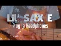 Midi Guitar 2017_ Sax-E