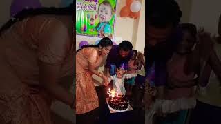 ayansh birthdayviral video