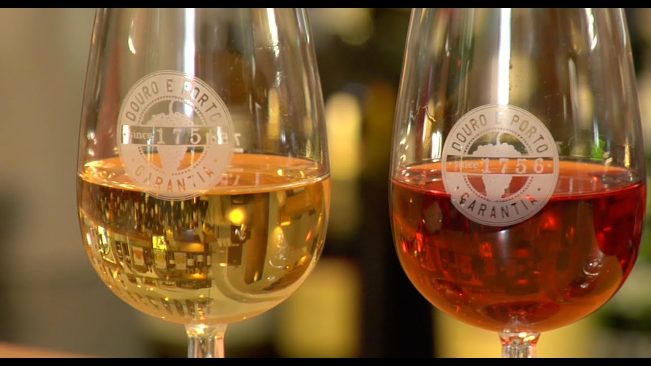 The Port Wine