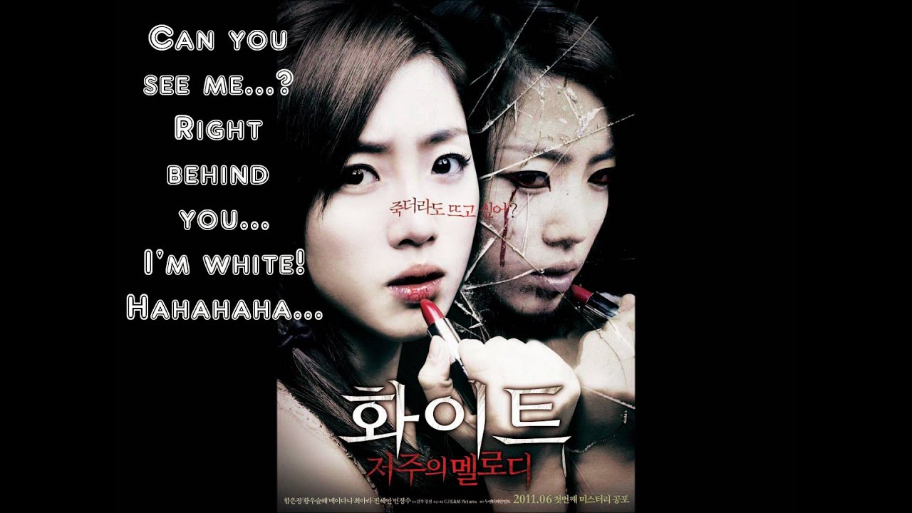 Pink Dolls - White (White - The Melody Of The Curse OST) with English Lyrics