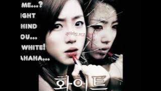 Pink Dolls - White (White - The Melody Of The Curse OST) with English Lyrics
