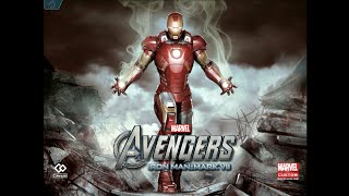 Marvel the avengers iron man Mark Vll all security tokens screenshot 1