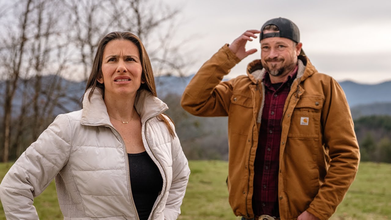 ⁣We Made a Mistake on Our First Build (Siding Installation)