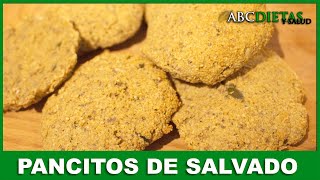 PANCITOS DE SALVADO: los mejores para tu dieta