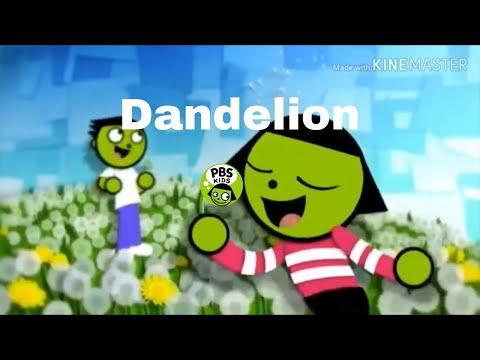 PBS KIDS Bloopers: Dandelion - Ep.12