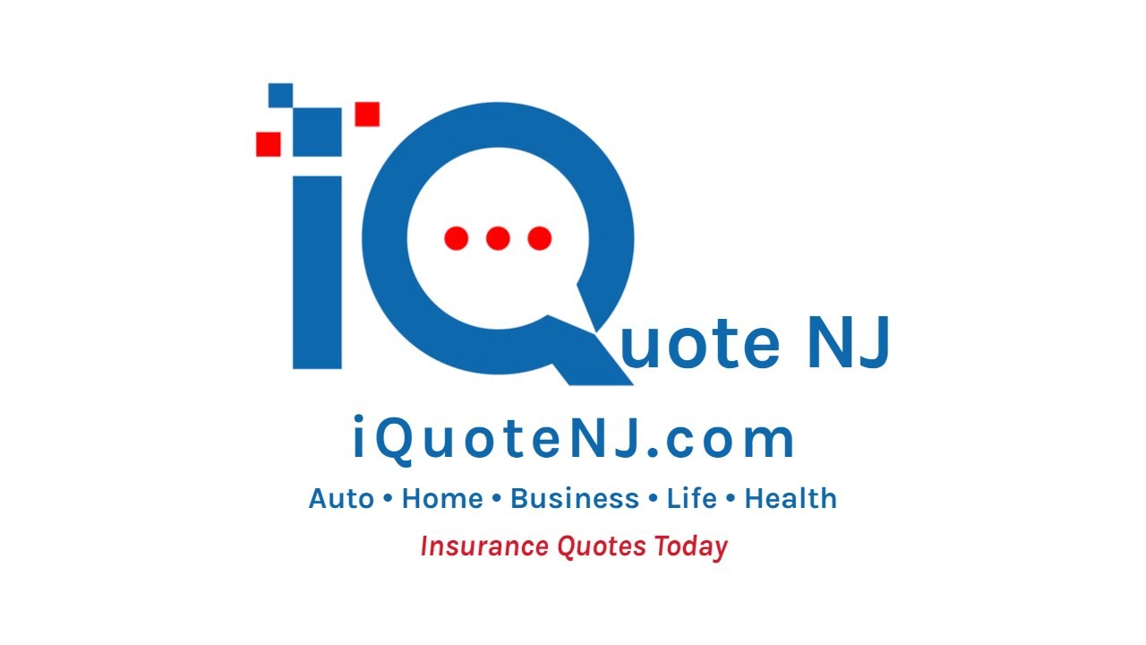 Insurance Quotes in New Jersey iQuote NJ YouTube