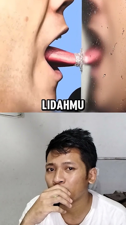 never pull your tongue out if it's stuck