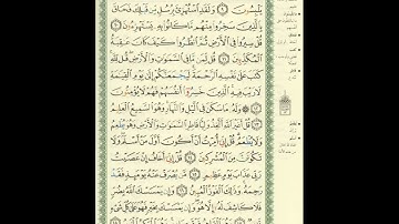 الورد اليومى.. سورة الأنعام من الاية 09 الى الاية 18 بصوت القارئ الشيخ ياسر الدوسرى