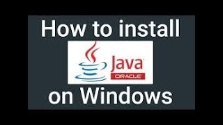 how to install java  jdk on windows 7 & on MAC