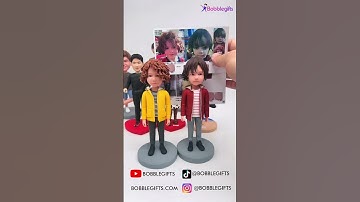 Custom Bobblehead#personalizedgifts #bobbleheads #custom #shorts#gifts#bobblegifts