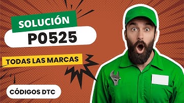 📛 DTC P0525: Control de Crucero — Falla del Servo (SOLUCIÓN)【2025】📛
