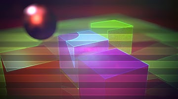 35 Nodes | Blender Compositing Test Animation