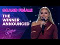 The Winner Announced!| The Grand Finale | The Voice Australia