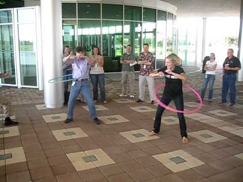 2010 Publix Real Estate Hula-Hoop Contest