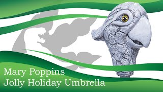 I Made A Mary Poppins Umbrella For My Gf