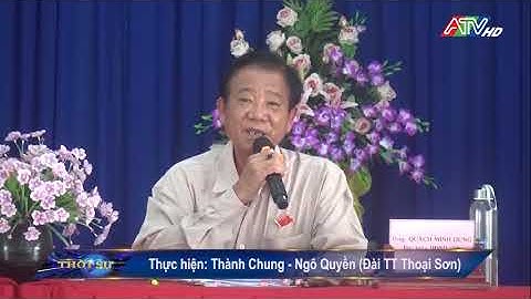 HĐND 3 CẤP TIẾP XÚC CỬ TRI TRƯỚC KỲ HỌP GIỮA NĂM 2023 TẠI 02 XÃ VĨNH TRẠCH, ĐỊNH THÀNH