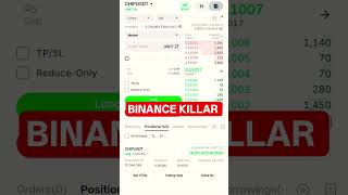 27000 usdt profit in chip coin long #chipcoin