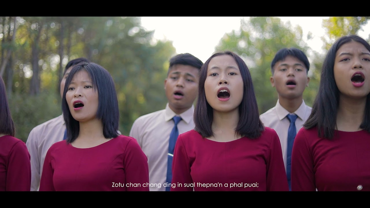 ZAWNA PUANSIL || CENTENARY KOCHUAM LAPAWL