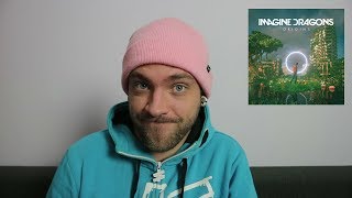 Imagine Dragons - Origins ОБЗОР АЛЬБОМА Imagine Dragons - Origins ОБЗОР АЛЬБОМА