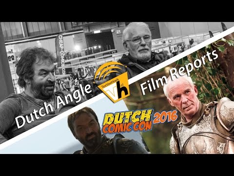 Ian Beattie & Ian Mcelhinney interview @Dutch Comic Con 2016 - Game of Thrones (DAFR)