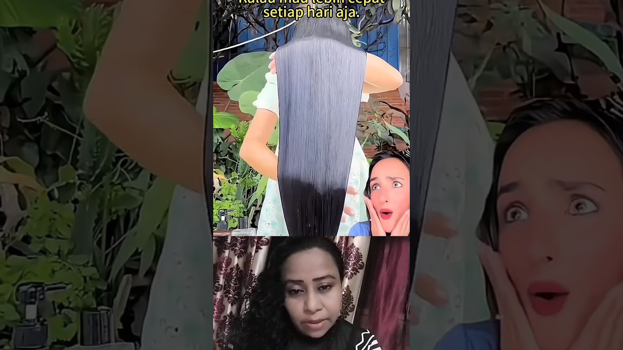 😱Trying Viral Shampoo | Tik Tok Viral Shampoo 