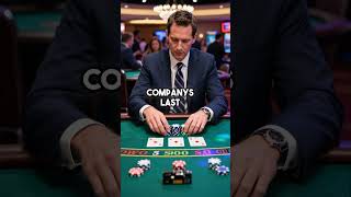 FedEx Founder Gambled Company's Last $5K in Vegas and Saved the Business