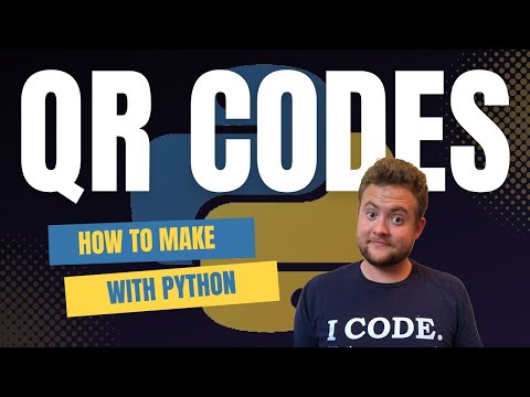 How To Generate A QR Code In Python