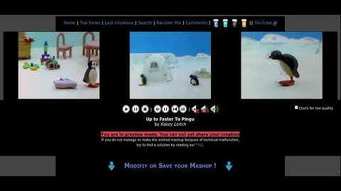 Up to Faster Threeparison To Pingu Season 2