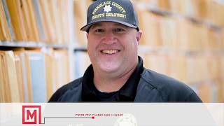 Stanislaus County Sheriff's Department Selects Montel's High-Density Storage Systems