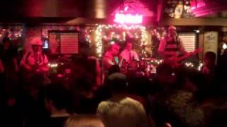 Spazmatics 5 @ Uncle Fatty's 12 18
