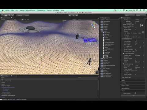 Unity RTS - How to Update Grid Graph (Pathfinding)