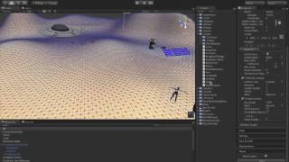 Unity RTS - How to Update Grid Graph (Pathfinding) Wealth