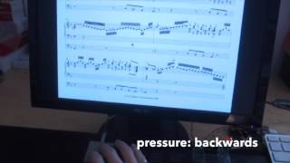 Gesture controlled PDF page turner with Raspberry Pi