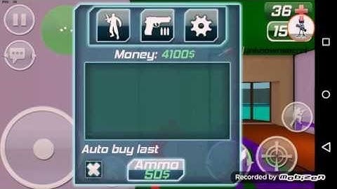 CS Portable : Gameplay TDM