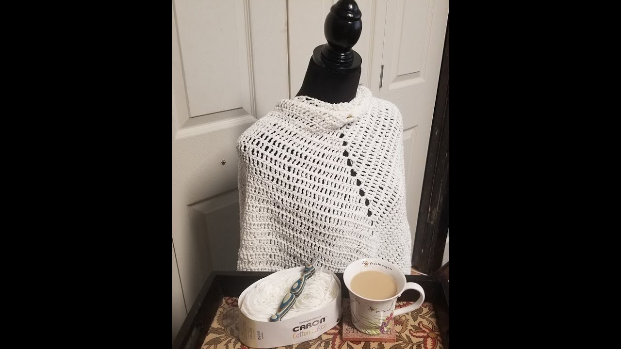 Cup 2 Hook Conversations 8 with Cynthia's Joyful Creations