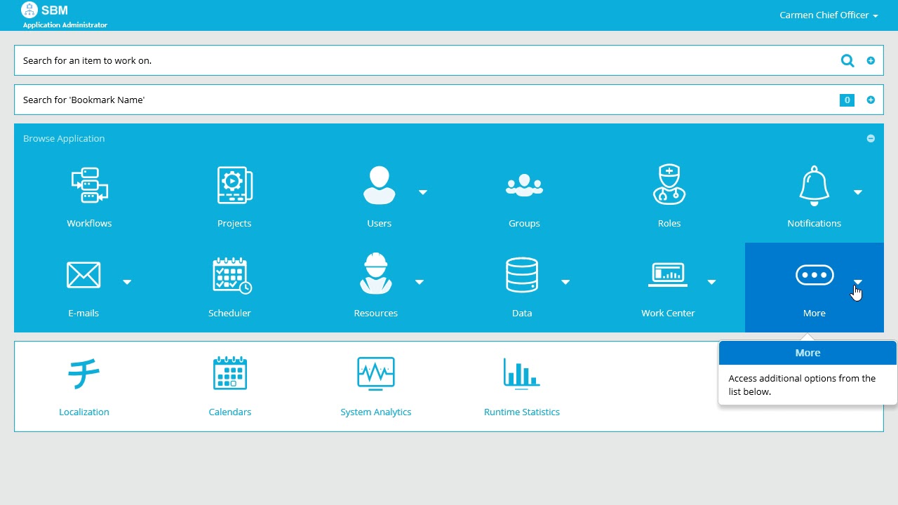 SBM 11.4 – System Analytics Improvements demolition derby