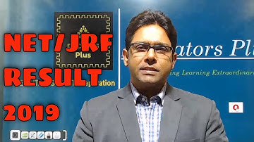 🔴 UGC NTA NET RESULT DEC 2019 II POST RESULT DISCUSSION II