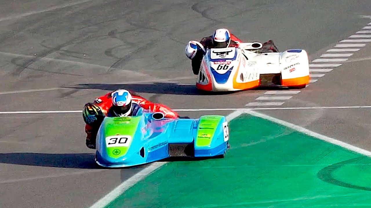 Oschersleben Sidecar Festival | Trophy Race 2 | 5th Oct 2025
