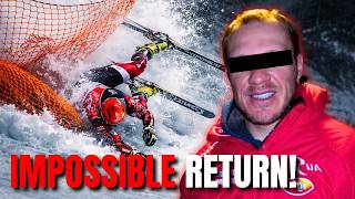 The Fatal Crash That Changed Alpine Skiing Forever | Hermann Maier’s Comeback