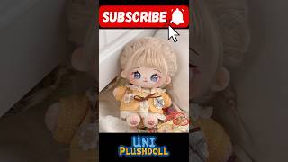 Here Come the Cotton Doll Braiding Tutorial.