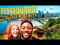 NOT So Typical Pittsburgh, Pennsylvania Tour // What to see and do