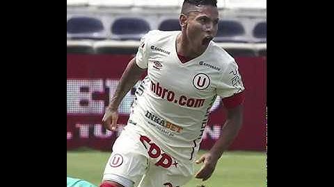 Alianza Lima 1 - 2 Universitario (2016)