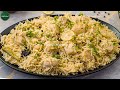 Savor the richness of eid with our homemade malai boti pulao recipe