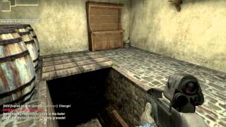 XM8 Spray. (Not so laggy Fraps Test 2)
